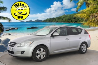 Kia Ceed vaihtoauto
