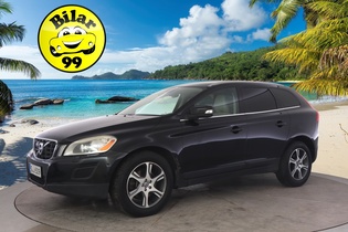 Volvo XC60 vaihtoauto