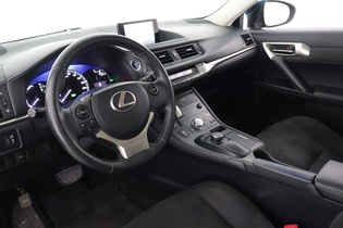 Lexus CT vaihtoauto
