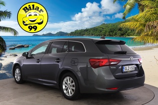 Toyota Avensis vaihtoauto