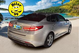 Kia Optima vaihtoauto