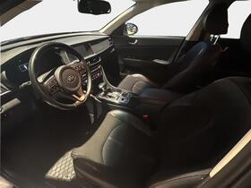 Kia Optima vaihtoauto