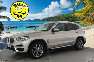 BMW X3 vaihtoauto