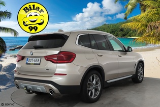 BMW X3 vaihtoauto