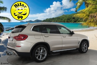 BMW X3 vaihtoauto
