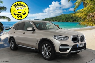 BMW X3 vaihtoauto