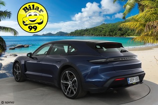 Porsche Taycan vaihtoauto