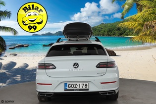 Volkswagen Arteon vaihtoauto