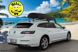 Volkswagen Arteon vaihtoauto