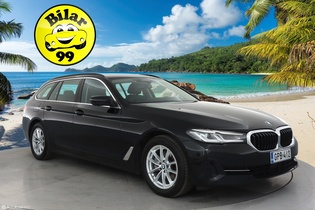 BMW 520 vaihtoauto