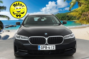 BMW 520 vaihtoauto