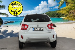 Suzuki Ignis vaihtoauto