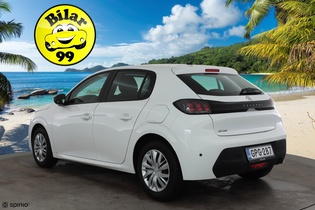 Peugeot 208 vaihtoauto