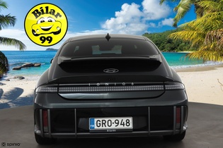 Hyundai IONIQ 6 vaihtoauto