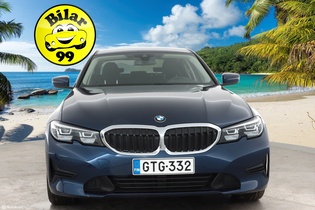 BMW 330 vaihtoauto