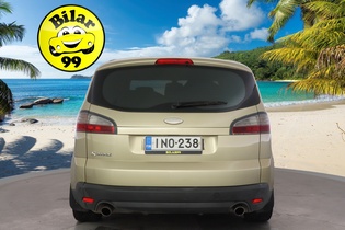 Ford S-MAX vaihtoauto