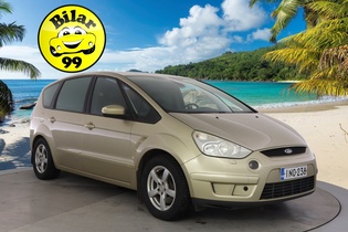 Ford S-MAX vaihtoauto