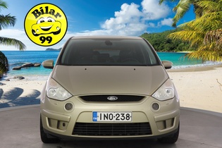 Ford S-MAX vaihtoauto