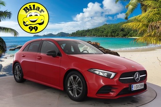 Mercedes-Benz A vaihtoauto