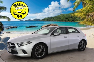 Mercedes-Benz A vaihtoauto