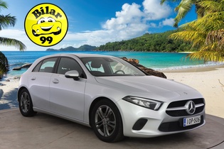 Mercedes-Benz A vaihtoauto