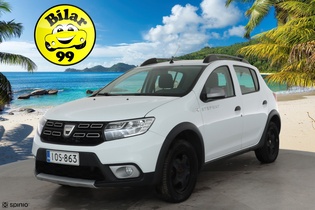 Dacia Sandero vaihtoauto