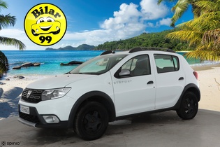 Dacia Sandero vaihtoauto