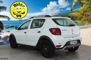 Dacia Sandero vaihtoauto