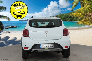 Dacia Sandero vaihtoauto