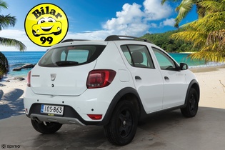 Dacia Sandero vaihtoauto