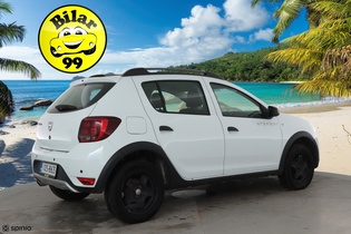 Dacia Sandero vaihtoauto