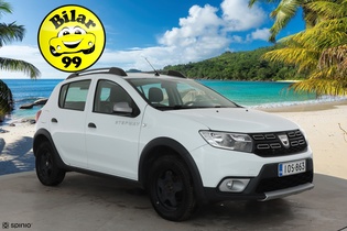 Dacia Sandero vaihtoauto