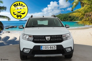 Dacia Sandero vaihtoauto