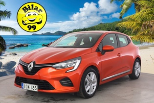 Renault Clio vaihtoauto