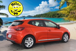Renault Clio vaihtoauto