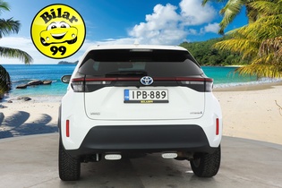 Toyota Yaris Cross vaihtoauto