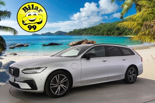 Volvo V90 vaihtoauto