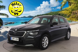 Skoda Kamiq vaihtoauto