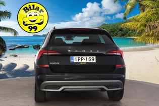 Skoda Kamiq vaihtoauto