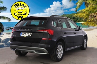 Skoda Kamiq vaihtoauto