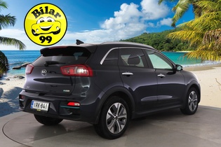 Kia Niro vaihtoauto