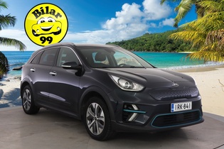 Kia Niro vaihtoauto
