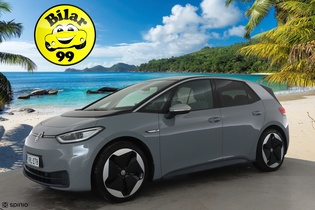 Volkswagen ID.3 vaihtoauto