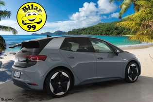 Volkswagen ID.3 vaihtoauto