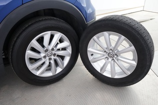 Volkswagen T-Cross vaihtoauto