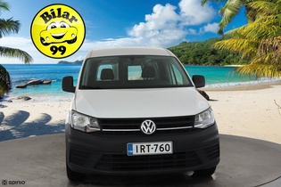 Volkswagen Caddy Maxi vaihtoauto