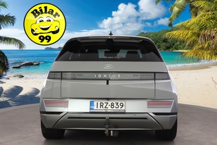 Hyundai IONIQ 5 vaihtoauto