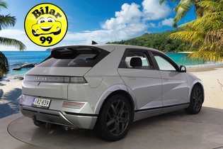 Hyundai IONIQ 5 vaihtoauto