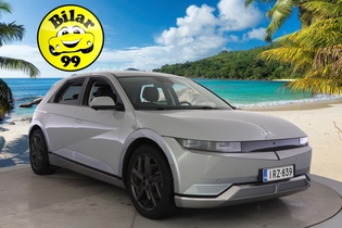 Hyundai IONIQ 5 vaihtoauto