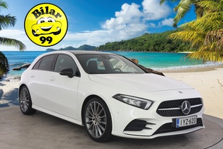 Mercedes-Benz A vaihtoauto